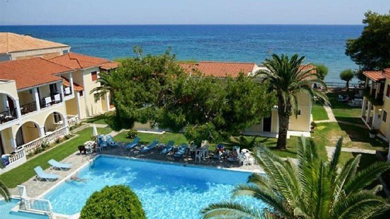 iliessa beach hotel argassi zante